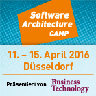 Software Architecture Camp - Foundation mit iSAQB-Zertifizierung zum