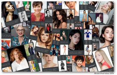 Die älteste Modelagentur Deutschlands MODEL POOL INTERNATIONAL Model Management vermittelt hochwertige Models für die TOP HAIR & BEAUTY Düsseldorf.