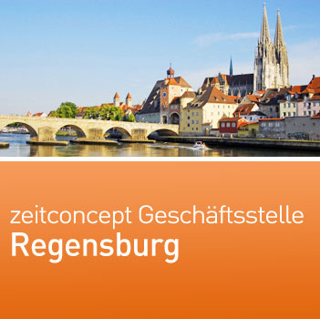 Die zeitconcept GmbH Personaldienstleistungen in Regensburg war 2015 erfolgreich am Markt  tätig und erzielte eine Umsatzsteigerung von 18%