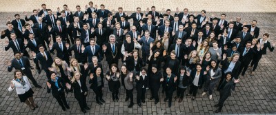 96 Studenten aus 24 Ländern. Studienstart an der HHL Leipzig Graduate School of Management