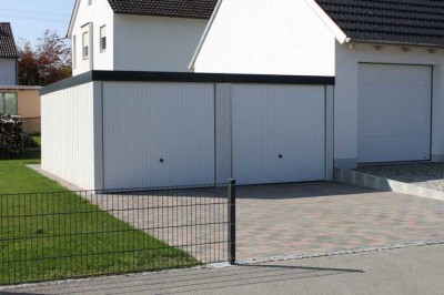 Garagenrampe.de und Bebauungspläne