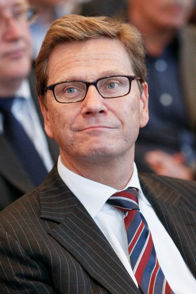 Von dem Geist der Westerwelle