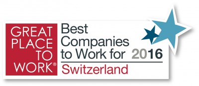 SAS auf Platz 2 der besten Arbeitgeber in der Schweiz  