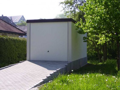 Garagenrampe.de und Wasserrohrbrüche