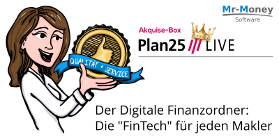 Die neue Schnittstelle zwischen Mr-Money Plan25///LIVE und Frank Weber Softwareentwicklung - FINASS.net: Ein weiterer Meilenstein auf dem Weg in die erfolgreiche Zukunft