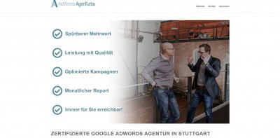 Die junge AdWords Agentur für Stuttgart