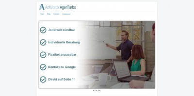 Google AdWords - der Wettbewerbskampf im Online Marketing