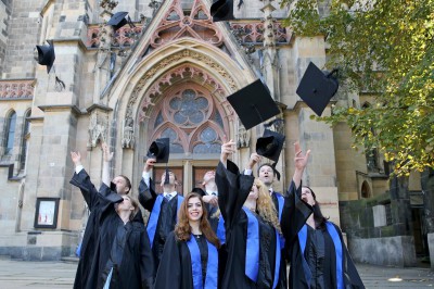 Forschen und promovieren an Deutschlands ältester BWL-Uni