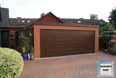 Barrierefreie Garagen mit Garagenrampe.de