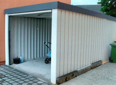 Garagen für legale Zwecke von Garagenrampe.de
