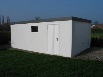 Garagenrampe.de und die hermetische Garage