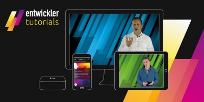 entwickler.de geht mit neuer Videotutorial-App an den Start