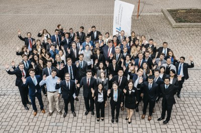 Willkommen an der HHL! Studienstart an Deutschlands traditionsreichster Business-School