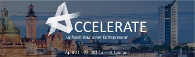 Startups: Jetzt für VC-Speed-Dating am 22. April 2017 an der HHL bewerben
