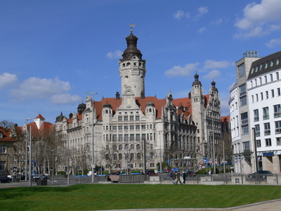 Immobilienbewertung Lutz Schneider wertet intensiv den Leipziger Grundstücksmarkt aus