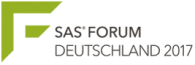 SAS Forum Deutschland 2017