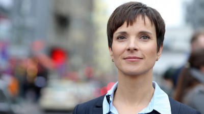 Frauke Petry: Guten Morgen - Martin Schulz entdeckt die Flüchtlingskrise