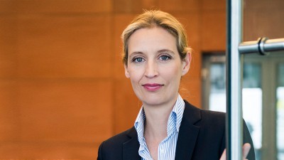 Alice Weidel: Vertrauen in die Politik wiederherstellen - Nebeneinkünfte stark begrenzen