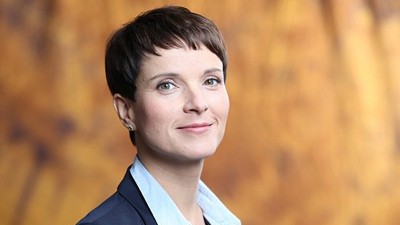 Frauke Petry: Lindner macht sich schon mal hübsch für die Bundeskanzlerin