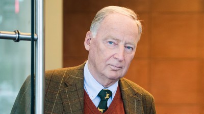 Alexander Gauland: Lobbyismus eindämmen!