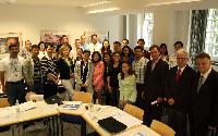 Start des Sommerprogramms zur EU-Erweiterung an der Handelshochschule Leipzig (HHL)