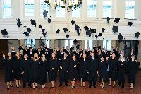 80 Prozent der Master-Absolventen der Handelshochschule Leipzig (HHL) haben bereits vor Studienabschluss einen Job in der Tasche