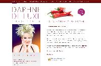 Relaunch der Internetpräsenz von Daphne de Luxe