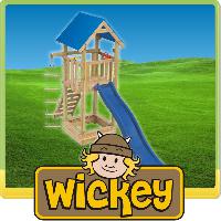 Wickey-Welten rund um den Spielturm