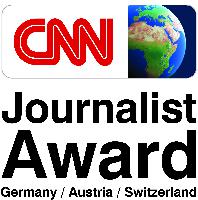 Ausschreibung zum siebenten CNN Journalist Award