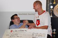 G Data unterstützt den Bochumer Tischfußball-Sport