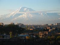 Rund um den Ararat -