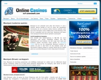 Blackjack in Online Casinos