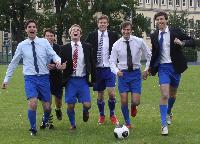 Größtes Fußballturnier europäischer Business Schools vom 18. bis 20. Mai 2012 in Leipzig