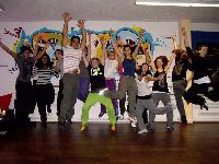 Von Legenden lernen: Streetdance-Workshop mit Junior! und Mr. Wiggles