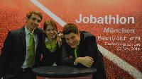 Jobathlon 2011  Finde Dein Unternehmen!