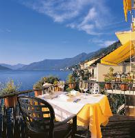 Gastropassione Ticino vom feinsten im Hotel Locarno San Martino