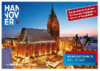 Weihnachts-Kampagnen im Ausland machen Lust auf Hannover