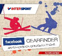 Gearfinder - die Facebook App für Snowboarder und Freeskier