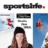Neue Ausgaben des kostenlosen iPad Sportmagazins von INTERSPORT