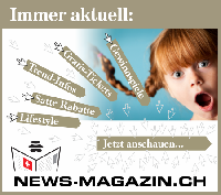 Onlinewerbung - Hotelcards gewinnen mit dem News-Magazin.ch
