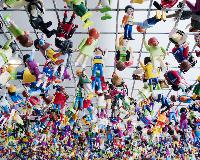 Playmobil bricht Besucherrekorde in Schweizer Museum