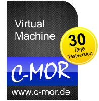 Videoüberwachungssoftware C-MOR jetzt Vollversion 30 Tage uneingeschränkt testen