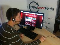 Online-Usability-Service RapidUsertests.com beim Wettbewerb 