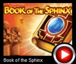 Book of the Sphinx - CasinoClub.com