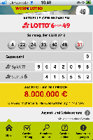 Lotto-App: Neuheit für NRW