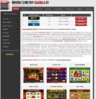 Der perfekte Überblick über die Spielautomaten Casinos - spielautomaten-casinos.tv