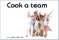 Cook-a-team: Das praxisnahe Training für Teambuilding, Kommunikation und Konfliktlösung.