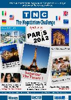 13.-14. April 2012: Weltmeisterschaft in Verhandlungsführung erstmalig in Paris
