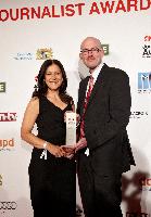 CNN Journalist Award 2012: Das sind die Gewinner
