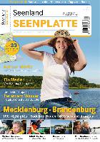 Seenland SEENPLATTE 2012 - Der Reiseführer im Magazinformat